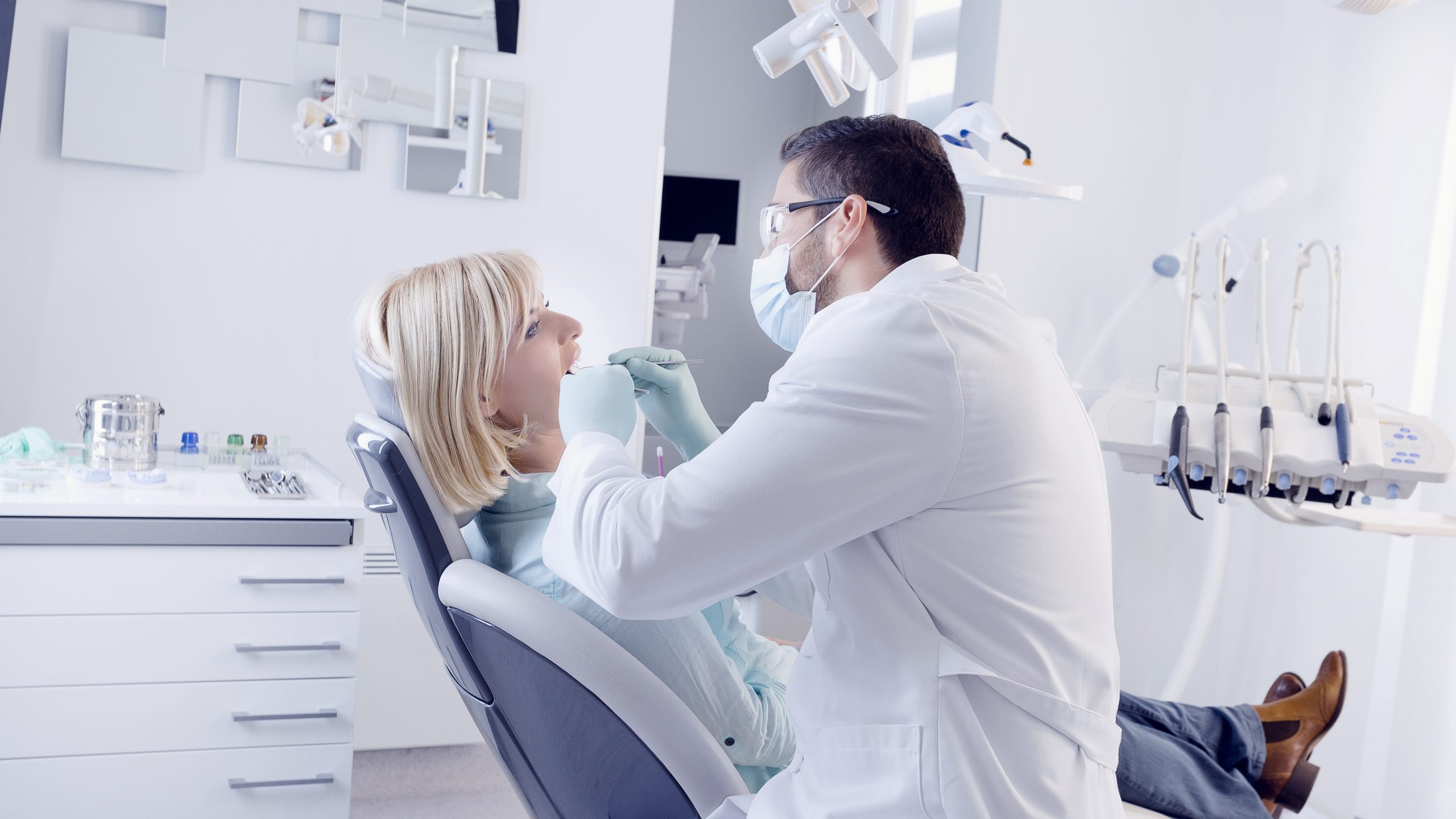 Dentist in New Palestine, IN