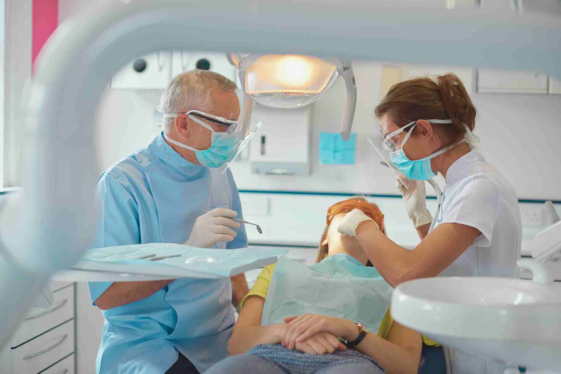 Dentist in New Palestine, IN